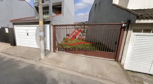Lote/Terreno à venda, 125m² no Parque São Vicente, Mauá
