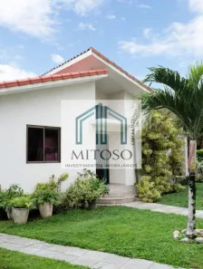 Casa de Condomínio com 3 Quartos à venda, 165m² no Aldeia dos Camarás, Camaragibe