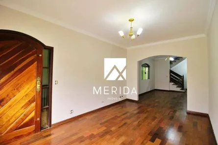 Sobrado com 3 Quartos à venda, 207m² no Campestre, Santo André