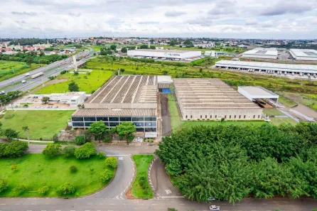 Galpão/Depósito/Armazém para venda ou aluguel, 22000m² no Polo de Alta Tecnologia de Campinas - Polo I, Campinas