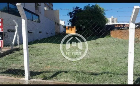 Lote/Terreno à venda, 1088m² no Vila Redentora, São José do Rio Preto