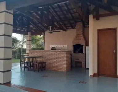 Casa de Condomínio com 4 Quartos à venda, 400m² no Recanto dos Pinheiros, Cambé