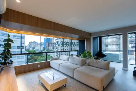 Cobertura com 1 Quarto à venda, 113m² no Bela Vista, Porto Alegre