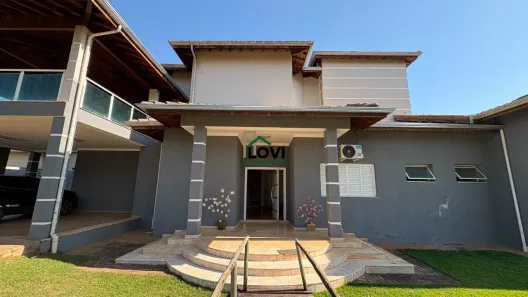 Sobrado com 6 Quartos à venda, 1000m² no Condomínio Chácara Grota Azul, Hortolândia