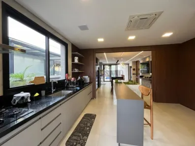 Casa de Condomínio com 3 Quartos à venda, 300m² no Residencial Lago Sul, Bauru