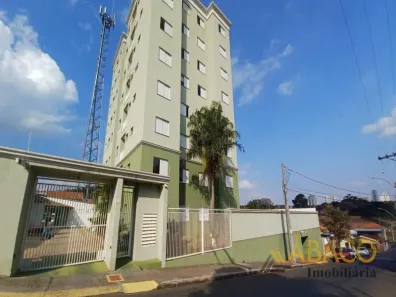 Apartamento com 2 Quartos para alugar, 60m² no Vila Costa do Sol, São Carlos