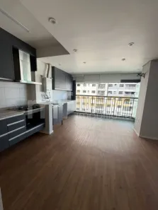 Apartamento com 1 Quarto para alugar, 41m² no Continental, Osasco