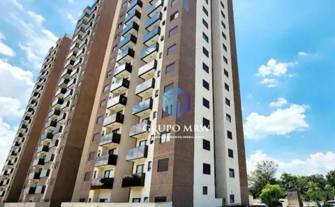 Apartamento com 2 Quartos à venda, 54m² no Jardim Santa Fé, Sorocaba