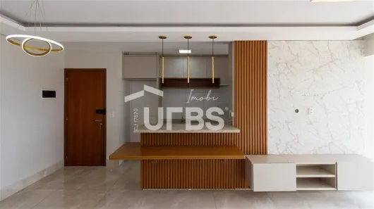 Apartamento com 3 Quartos à venda, 80m² no Parque Amazônia, Goiânia