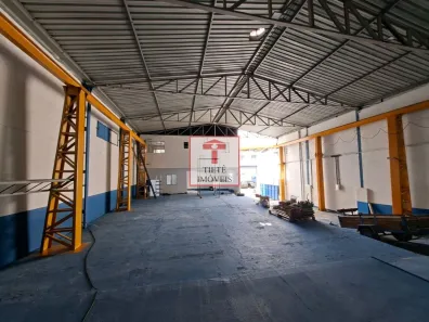 Galpão/Depósito/Armazém para alugar, 500m² no Ipiranga, São Paulo
