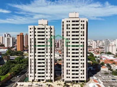 Apartamento com 3 Quartos para alugar, 97m² no São Judas, Piracicaba