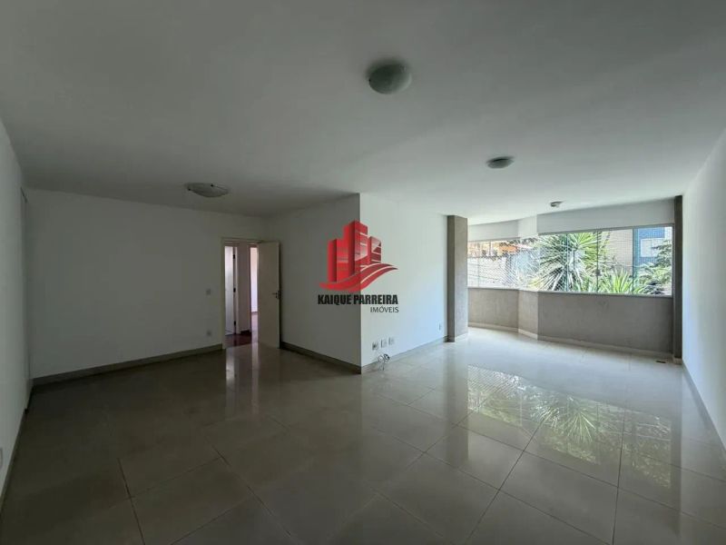 Apartamento com 4 quartos — Buritis, Belo Horizonte