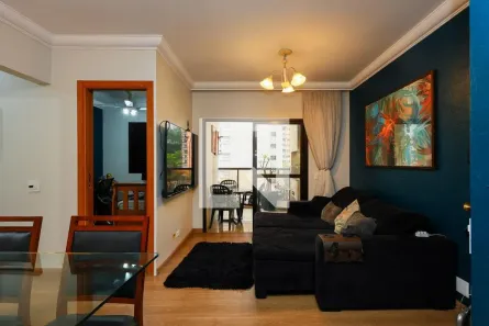 Apartamento com 3 Quartos à venda, 80m² no Vila Suzana, São Paulo