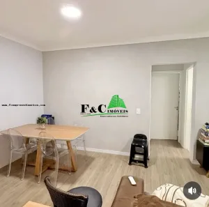Apartamento com 2 Quartos à venda, 58m² no Chácaras Antonieta, Limeira