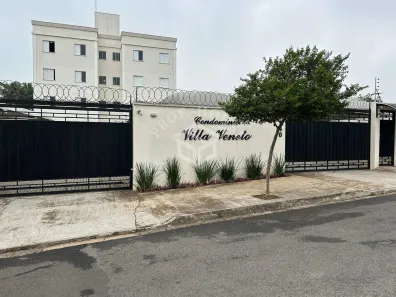 Apartamento com 2 Quartos à venda, 52m² no Jardim Residencial Victório Lucato, Limeira