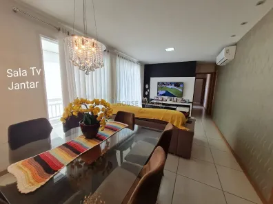 Apartamento com 3 Quartos à venda, 117m² no Quilombo, Cuiabá