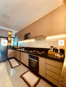 Casa com 3 Quartos à venda, 145m² no Jardim Atlântico, Goiânia