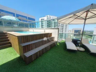 Cobertura com 4 Quartos à venda, 225m² no Barra Olímpica, Rio de Janeiro