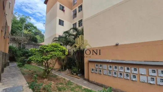 Apartamento com 2 Quartos à venda, 49m² no Juliana, Belo Horizonte