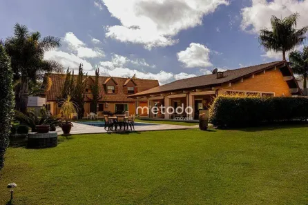 Casa com 4 Quartos à venda, 443m² no Nogueira, Guararema