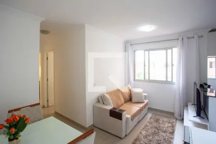 Apartamento com 2 Quartos à venda, 44m² no Canhema, Diadema