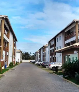 Apartamento com 3 Quartos para alugar, 90m² no Buraquinho, Lauro de Freitas