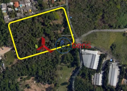Lote/Terreno à venda, 25000m² no Laranjeiras, Caieiras