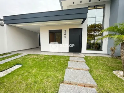 Casa com 3 Quartos à venda, 130m² no Forquilhas, São José
