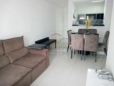 Apartamento com 3 Quartos à venda, 75m² no Vila Regente Feijó, São Paulo