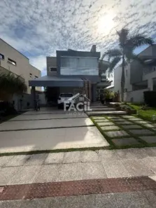 Casa de Condomínio com 5 Quartos à venda, 295m² no Civit II, Serra