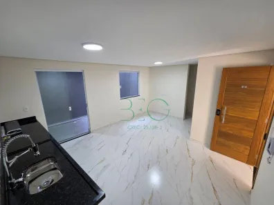 Apartamento com 2 Quartos à venda, 57m² no Tucuruvi, São Paulo