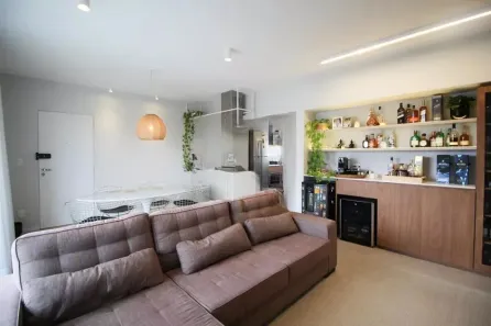 Apartamento com 2 Quartos à venda, 90m² no Indianópolis, São Paulo
