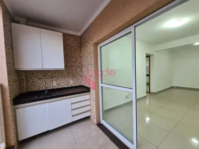 Apartamento com 3 Quartos à venda, 66m² no Residencial Flórida, Ribeirão Preto