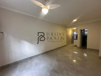 Apartamento com 1 Quarto à venda, 34m² no Canto do Forte, Praia Grande