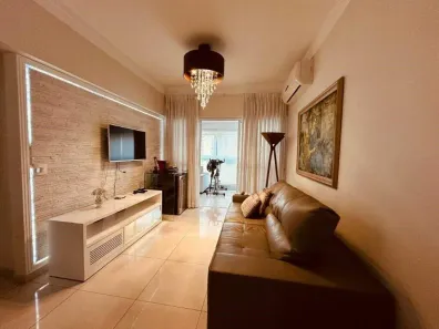 Apartamento com 2 Quartos à venda, 108m² no Gonzaga, Santos