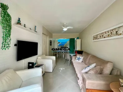 Apartamento com 2 Quartos à venda, 64m² no Pitangueiras, Guarujá