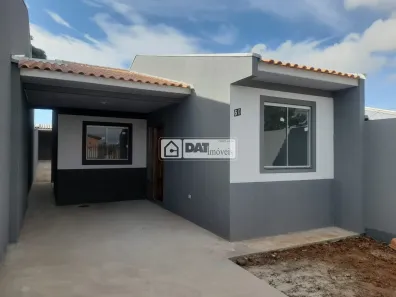 Casa com 2 Quartos à venda, 59m² no Neves, Ponta Grossa
