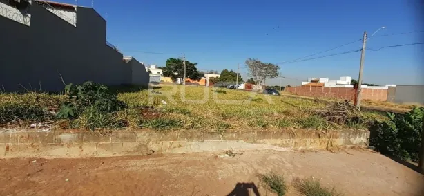 Lote/Terreno à venda, 250m² no Jardim Embaré, São Carlos