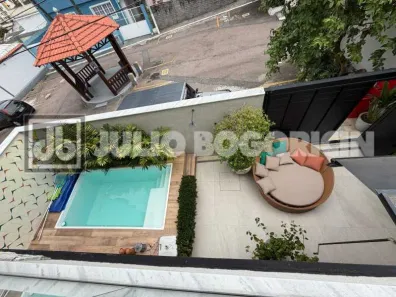 Casa de Condomínio com 3 Quartos à venda, 123m² no Méier, Rio de Janeiro
