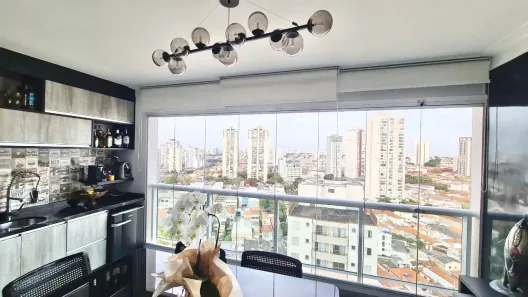 Apartamento com 3 Quartos à venda, 87m² no Alto da Mooca, São Paulo