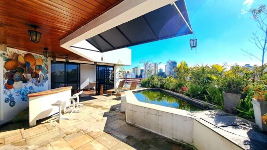 Cobertura com 3 Quartos à venda, 198m² no Vila Andrade, São Paulo