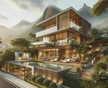 Apartamento com 4 Quartos à venda, 300m² no São Conrado, Rio de Janeiro