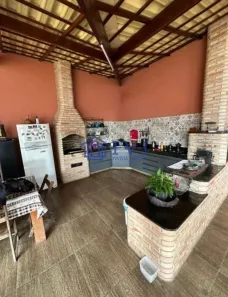 Casa com 4 Quartos à venda, 184m² no São Benedito, Santa Luzia