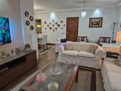 Apartamento com 3 Quartos à venda, 167m² no Icaraí, Niterói
