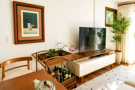 Apartamento com 1 Quarto à venda, 49m² no Pinheiros, São Paulo