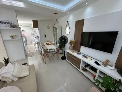 Apartamento com 2 Quartos à venda, 43m² no Recreio dos Bandeirantes, Rio de Janeiro
