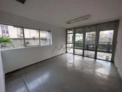 Sala Comercial à venda, 300m² no Funcionários, Belo Horizonte