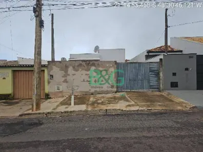 Casa de Condomínio com 2 Quartos à venda, 48m² no Bairro Jardim Eldorado, Monte Alto