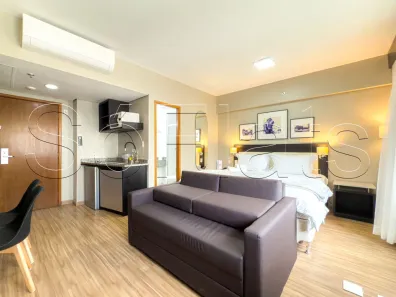 Apartamento com 1 Quarto à venda, 29m² no Liberdade, São Paulo