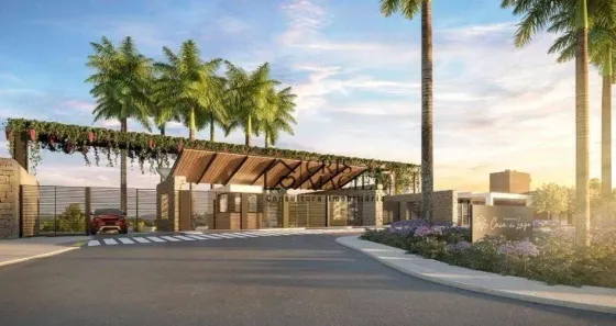 Lote/Terreno à venda, 354m² no Chácara Polaris, Indaiatuba